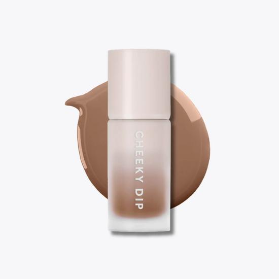W7 Cheeky Dip Liquid Bronzer Fierce Fierce