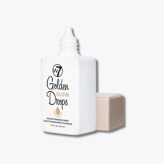 W7 Golden Glow Drops Radiant Bronzing Drops