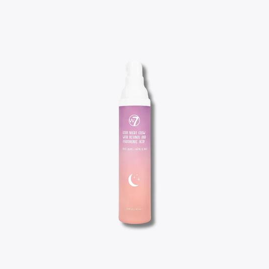 W7 Good Night Glow Night Cream 50ml