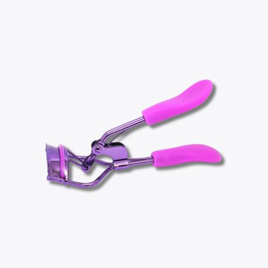 W7 Groovy Curls Eyelash Curlers Blue