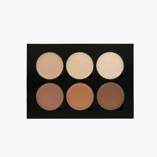 W7 Lift & Sculpt Contour Palette Original