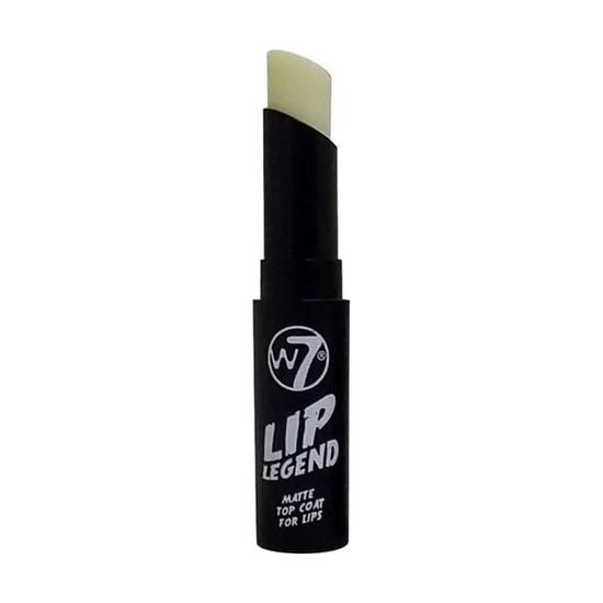 W7 Lip Legend Matte Top Coat For Lips 3g