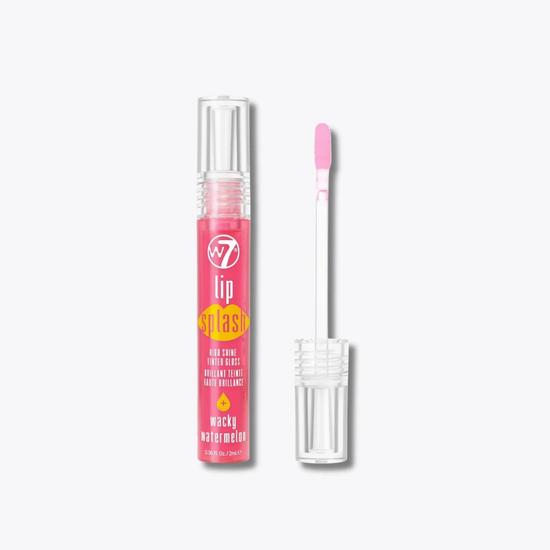W7 Lip Splash High Shine Tinted Gloss Awesome Apple