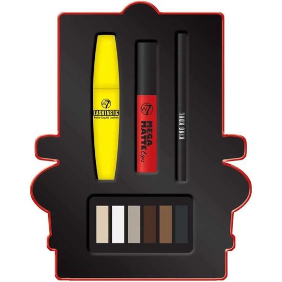 W7 Love Bus Makeup Collection