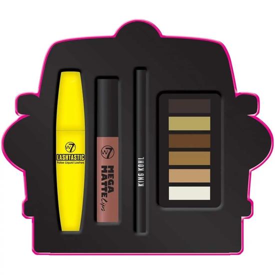 W7 Love Taxi Makeup Collection