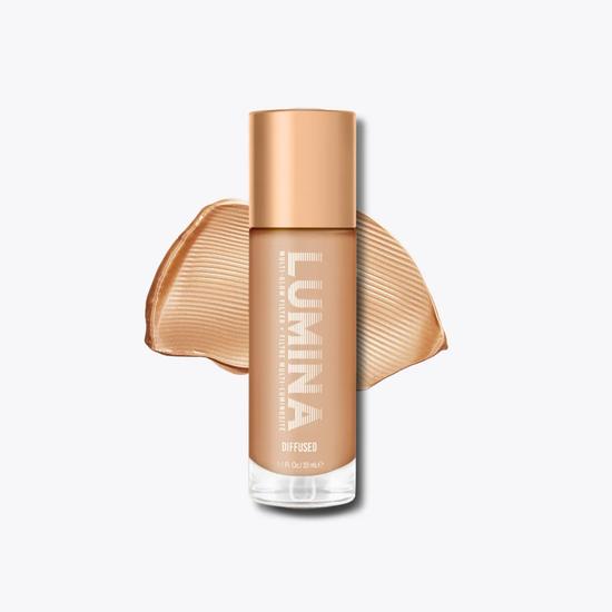 W7 Lumina Multi-Glow Face Filter Foundation Ambient