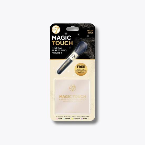 W7 Magic Touch Mineral Perfecting Powder Kit