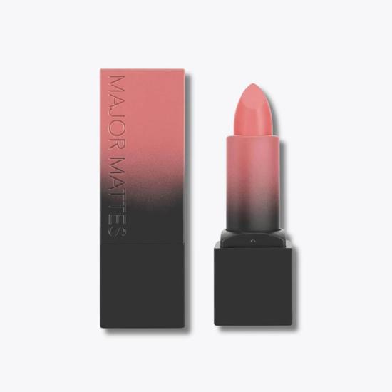 W7 Major Mattes Lipstick Bond Girl