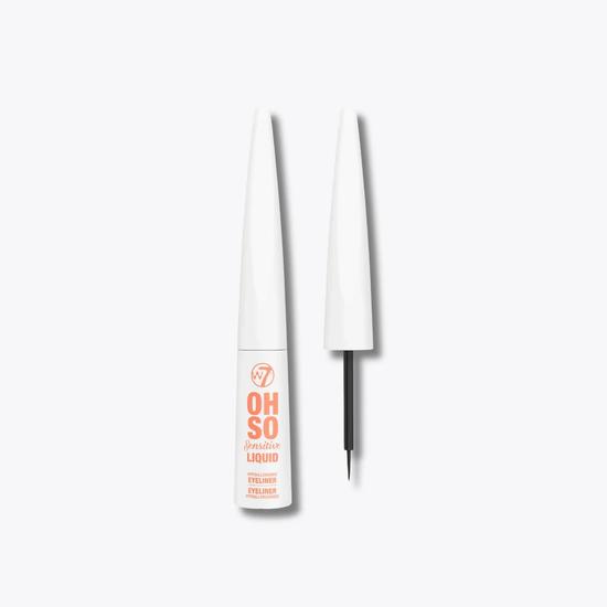 W7 Oh So Sensitive Liquid Eyeliner