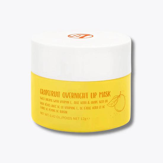W7 Sweet Dreams Overnight Lip Mask Blueberry