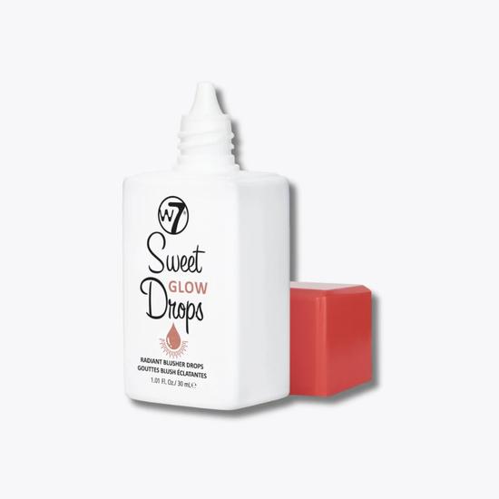 W7 Sweet Glow Drops Radiant Blusher Drops