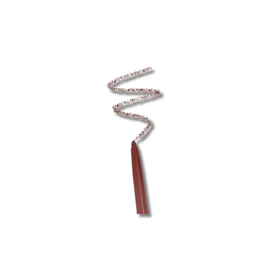 W7 Twist & Shape 2 In 1 Easy Twist Brow Pencil & Comb Dark Brown