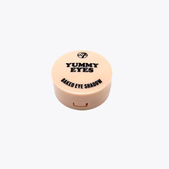 W7 Yummy Eyes Baked Eyeshadow Gold Dust
