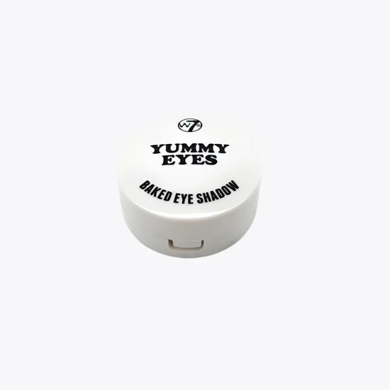 W7 Yummy Eyes Baked Eyeshadow Gold Dust