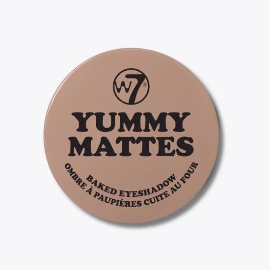 W7 Yummy Mattes Baked Eyeshadow Bright Eyed-Bright Eyed