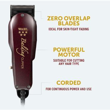 Wahl 5-Star Balding Corded Clipper