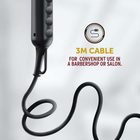 Wahl 5 Star Barbers Hair Dryer Chrome Finish