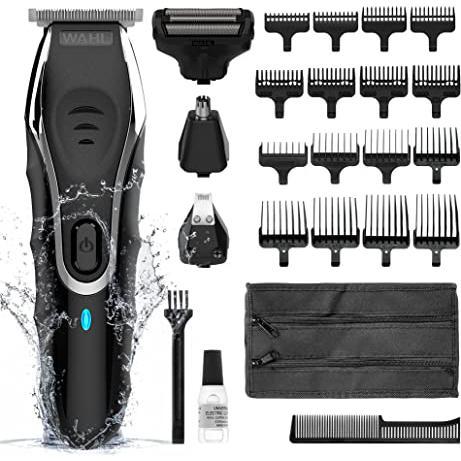 Wahl Aqua Blade 10-in-1 Multigroomer Trimmer Kit