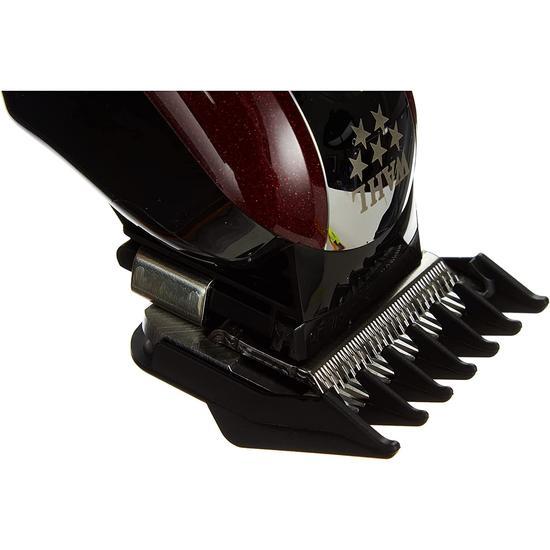 Wahl Cordless Magic Clip Clipper Red