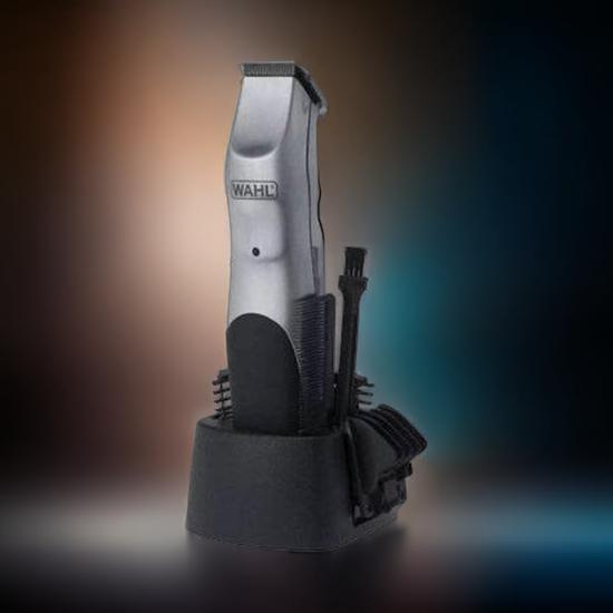 Wahl Groomsman Essentials Battery Cordless Grooming Trimmer Kit