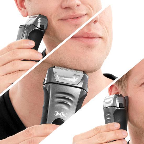 Wahl Lifeproof Plus Wet/Dry Shaver