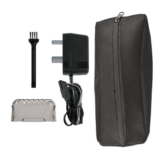 Wahl Lifeproof Shaver For a fast, close & comfortable shave