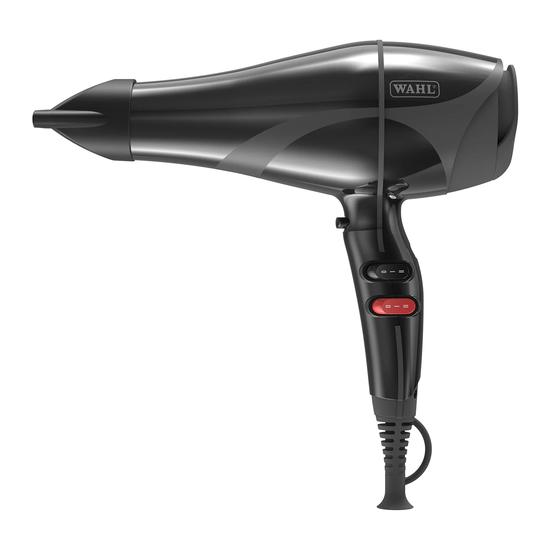 Wahl Pro Keratin Hair Dryer Purple Shimmer