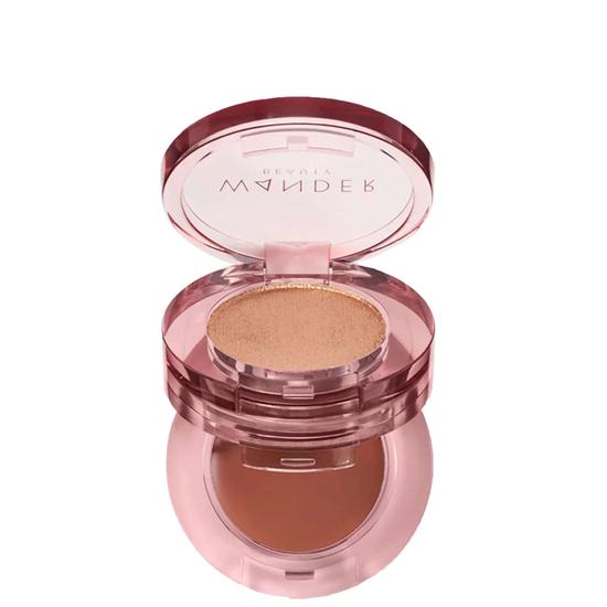 Wander Beauty Double Date Eyeshadow Duo Eye Candy/Crush