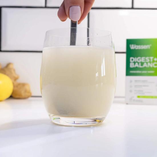 Wassen Digest + Balance Sachets 14 Sachets