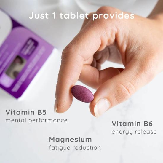 Wassen Magnesium-B Tablets 30 Tablets