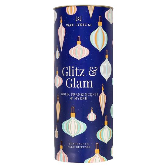Wax Lyrical Reed Diffuser Glitz & Glam 200ml