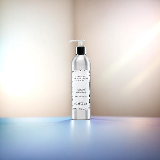 WE ARE PARADOXX Anti-Bacterial Hand Gel 200ml