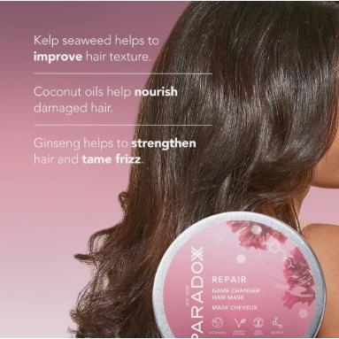 WE ARE PARADOXX Repair Game Changer Hair Mask 75ml