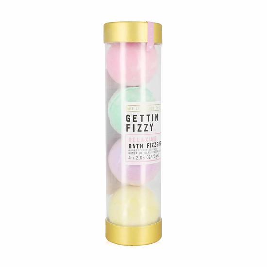 We Live Like This We Live Like This. Getting Fizzy Bath Fizzers 4 x 75g