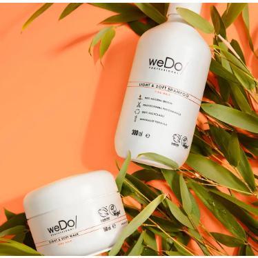 weDo Light & Soft Shampoo 100ml