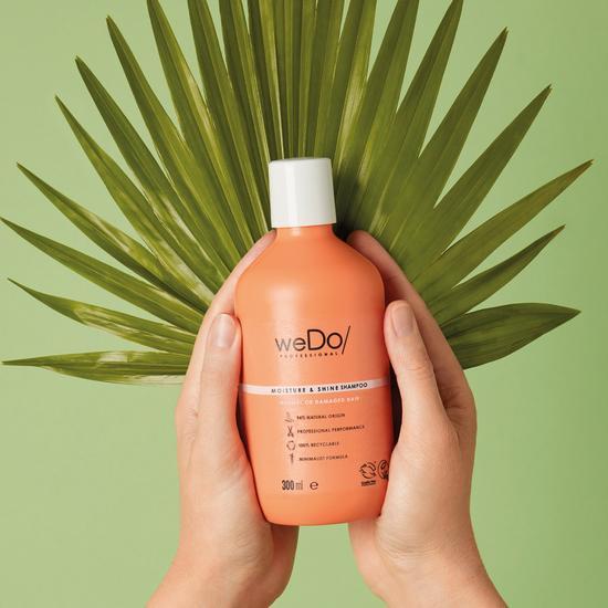 weDo Moisture & Shine Conditioner 900ml
