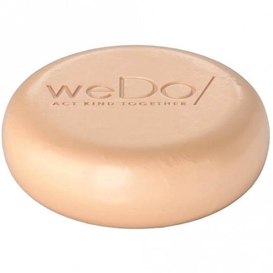 weDo Moisture & Shine No Plastic Shampoo Bar 80g
