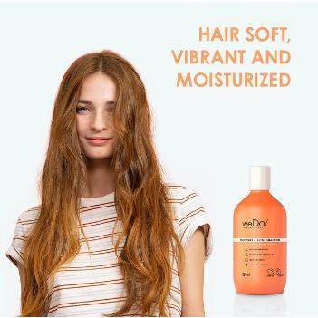 weDo Moisture & Shine Shampoo 900ml