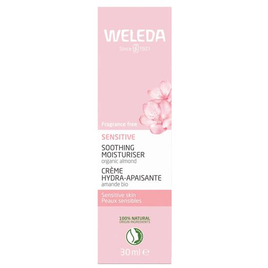 Weleda Almond Soothing Facial Cream
