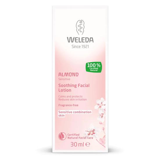 Weleda Almond Soothing Facial Lotion 30ml