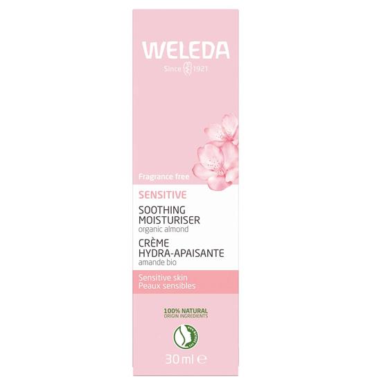 Weleda Almond Soothing Facial Lotion 30ml
