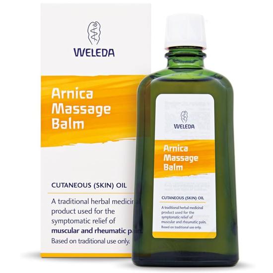 Weleda Arnica Massage Balm 200ml
