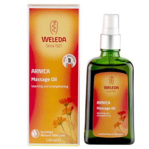 Weleda Arnica Massage Oil