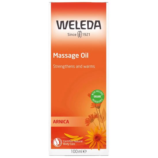 Weleda Arnica Massage Oil