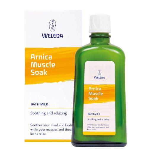 Weleda Arnica Muscle Soak