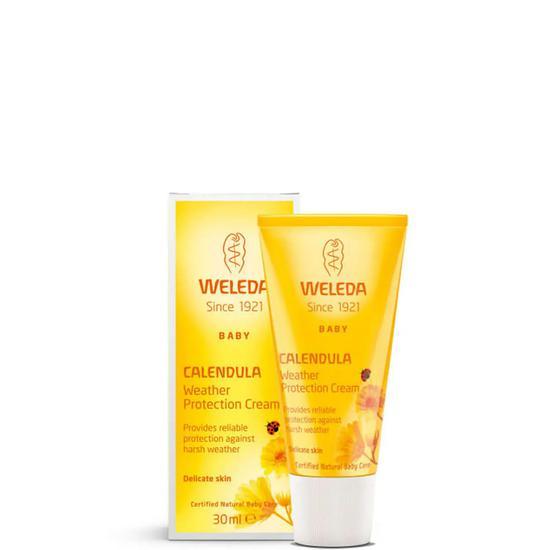 Weleda Baby Calendula Weather Protection Cream 30ml