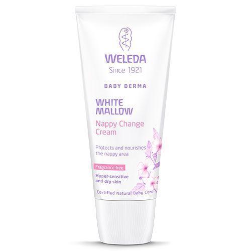 Weleda Baby Derma White Mallow Nappy Cream