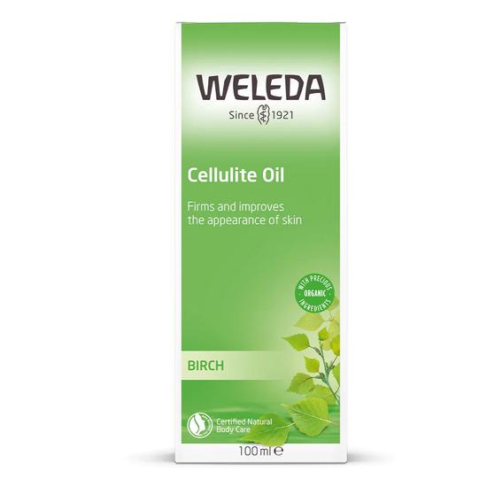 Weleda Birch Cellulite Oil