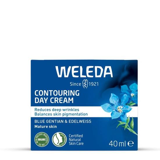 Weleda Blue Gentian & Edelweiss Contouring Day Cream 40ml