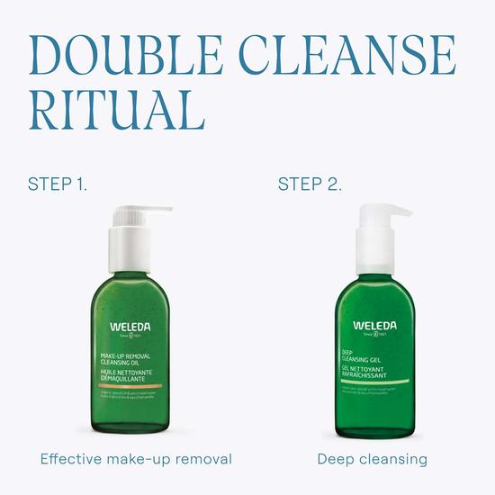 Weleda Deep Cleansing Gel 150ml